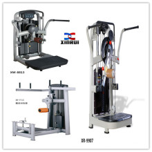 Оборудование для фитнеса с нагрузкой на штифты Multi Hip Machine / коммерческое оборудование для тренажерного зала с размахом ног, сделанное в Китае для продажи